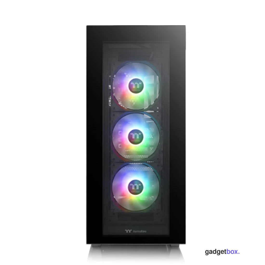 Компьютерный корпус Thermaltake Divider 500 TG ARGB без Б/П