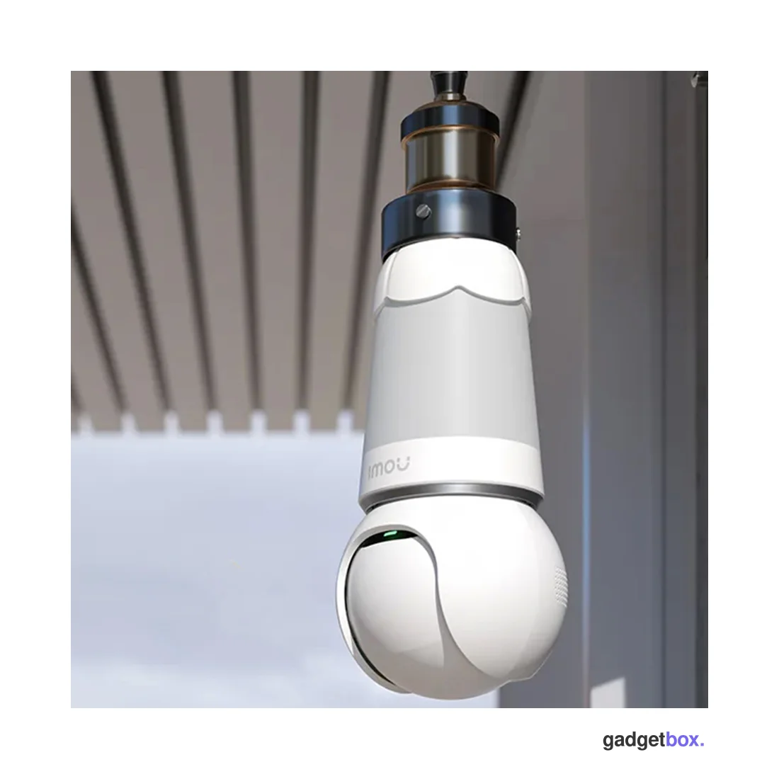 Wi-Fi видеокамера Imou Bulb Cam 5MP