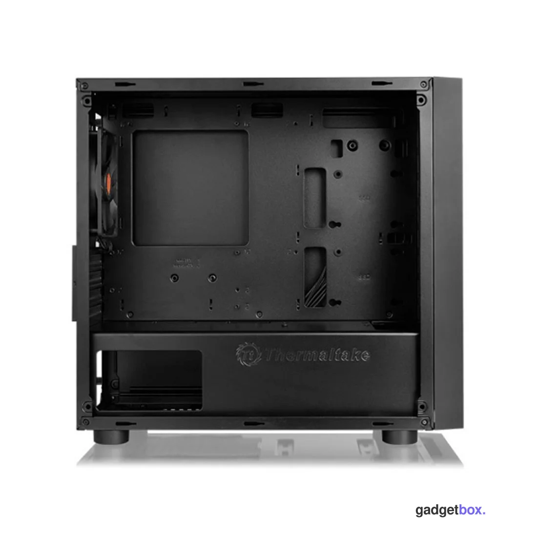 Компьютерный корпус Thermaltake Versa H17/ Win без Б/П