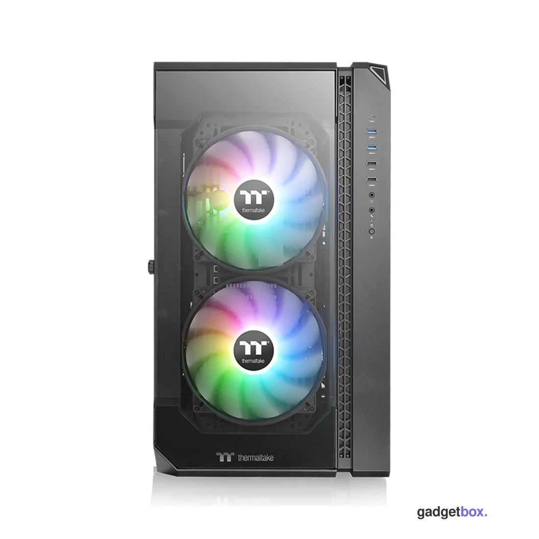 Компьютерный корпус Thermaltake View 51 TG ARGB без Б/П