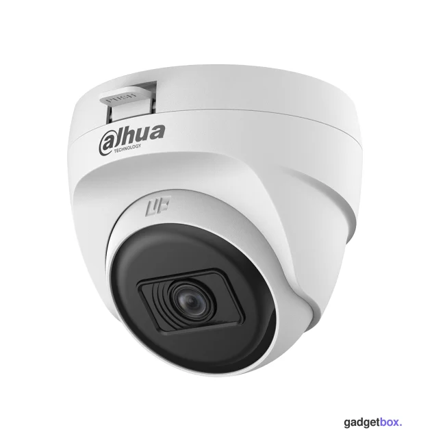 HDCVI видеокамера Dahua DH-HAC-T1A51P-U