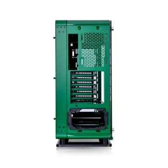 Компьютерный корпус Thermaltake Core P6 TG Racing Green без Б/П