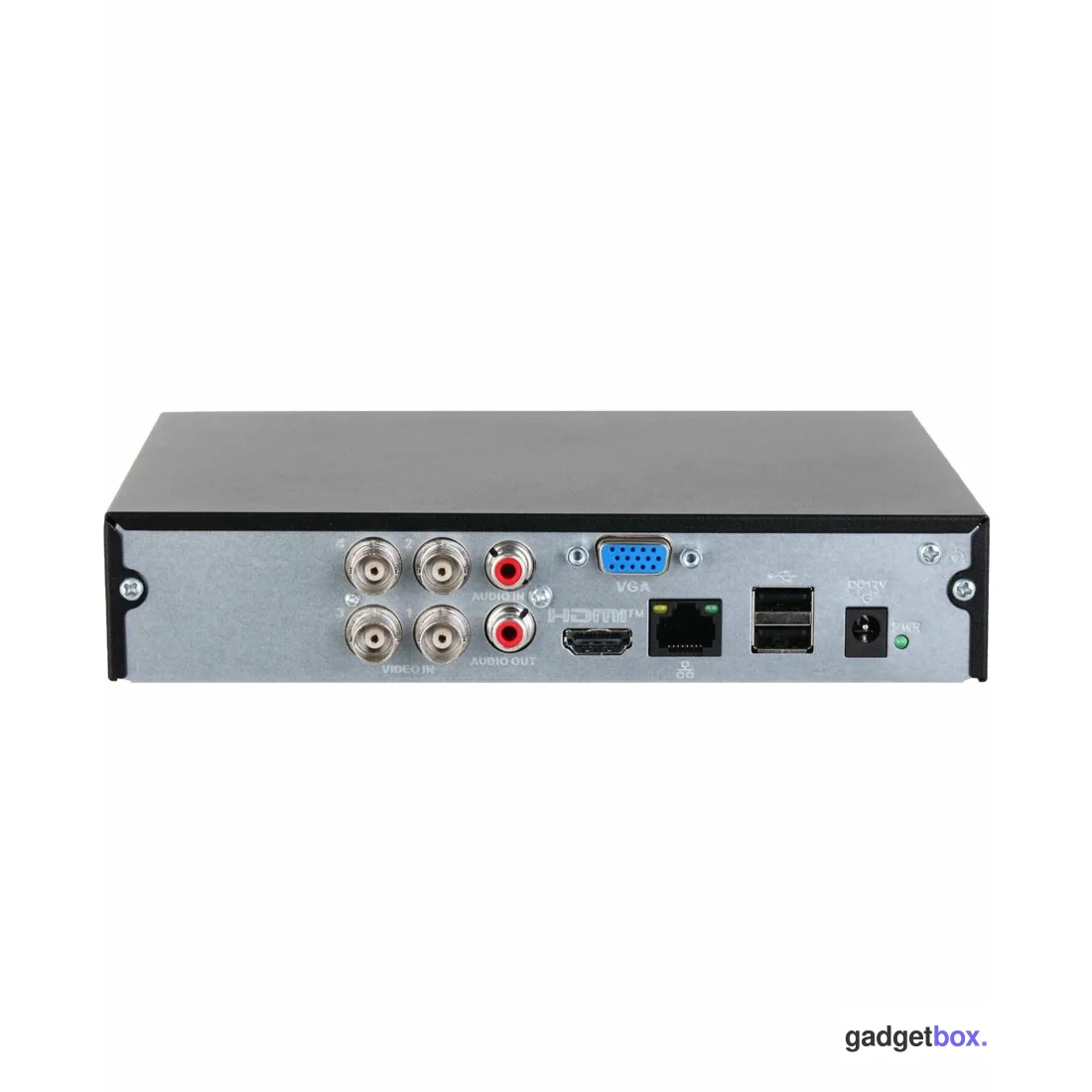 Гибридный видеорегистратор Dahua DH-XVR1B04H-I/T