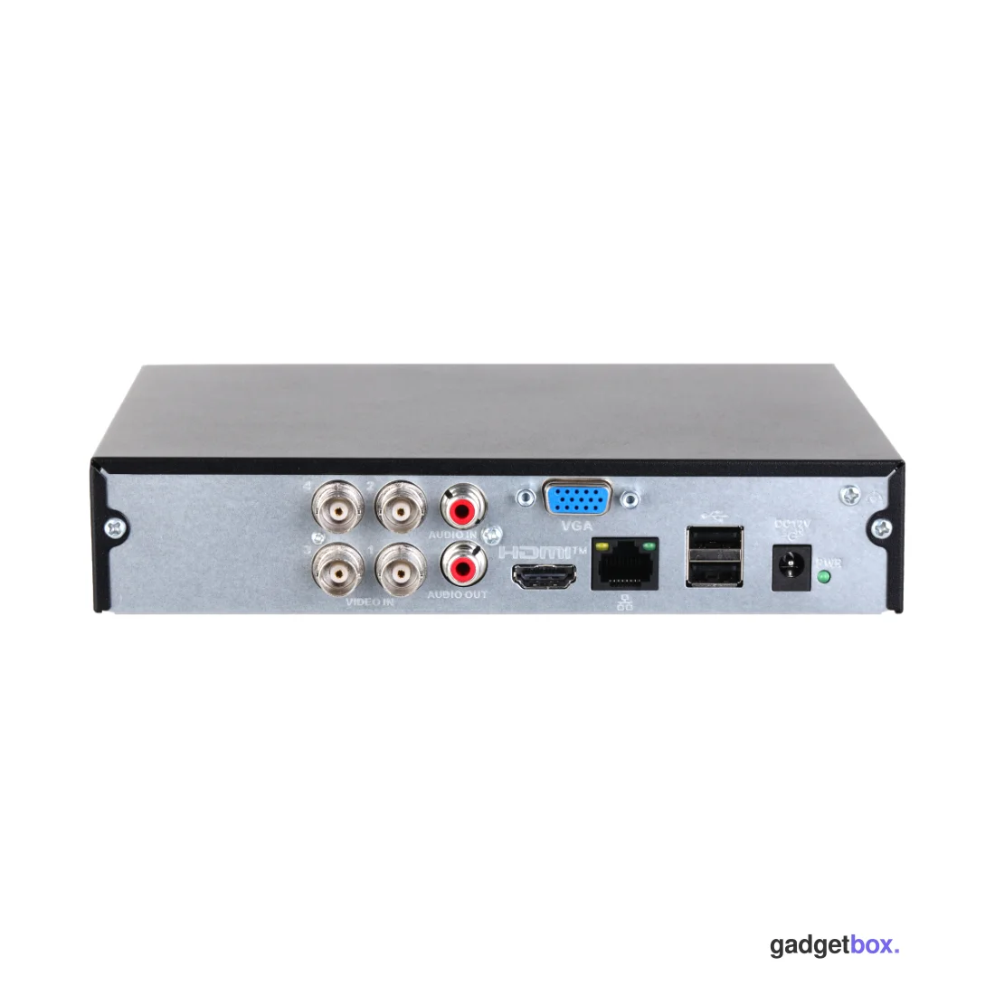 Гибридный видеорегистратор Dahua DH-XVR1B04-I/T