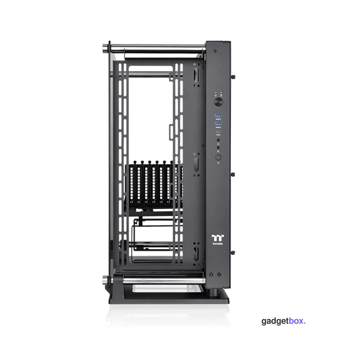 Компьютерный корпус Thermaltake Core P3 TG Pro без Б/П