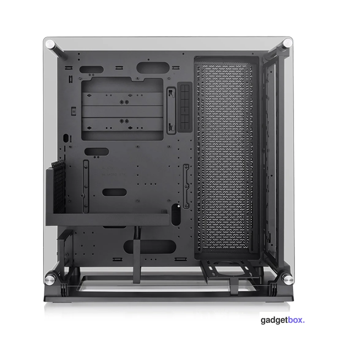 Компьютерный корпус Thermaltake Core P3 TG Pro без Б/П