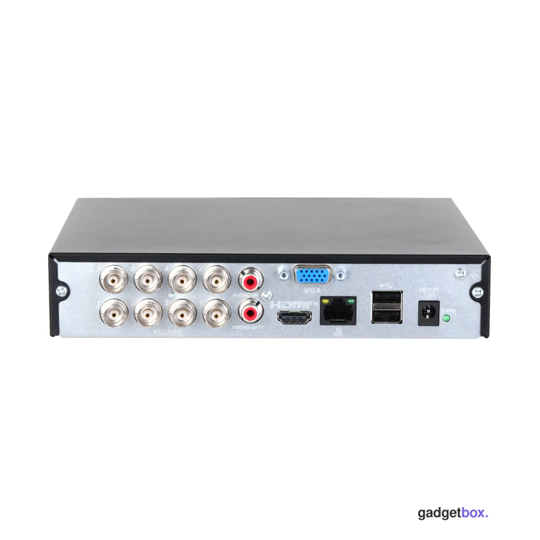 Гибридный видеорегистратор Dahua DH-XVR1B08-I/T