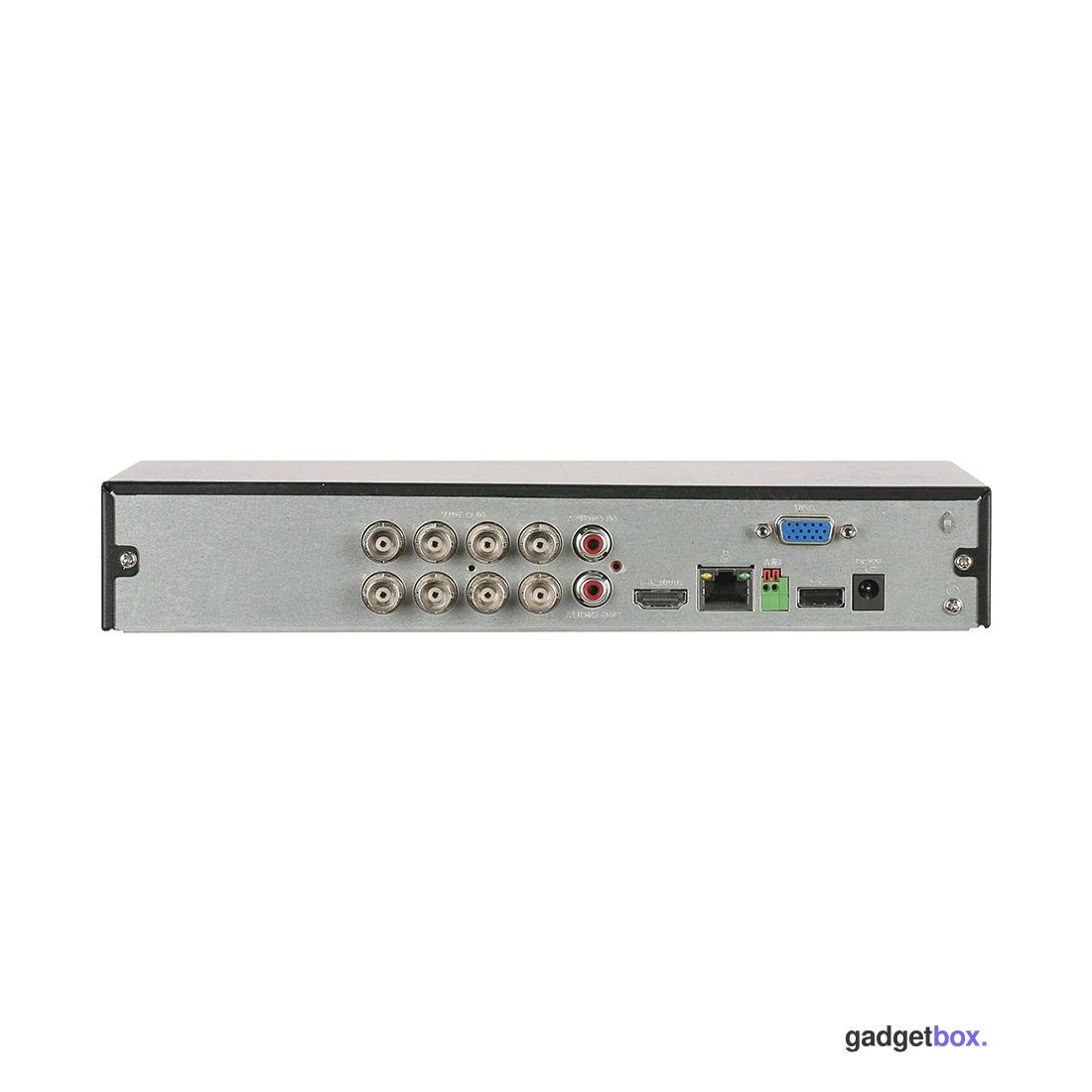 Гибридный видеорегистратор Dahua DH-XVR5108HS-4KL-I3