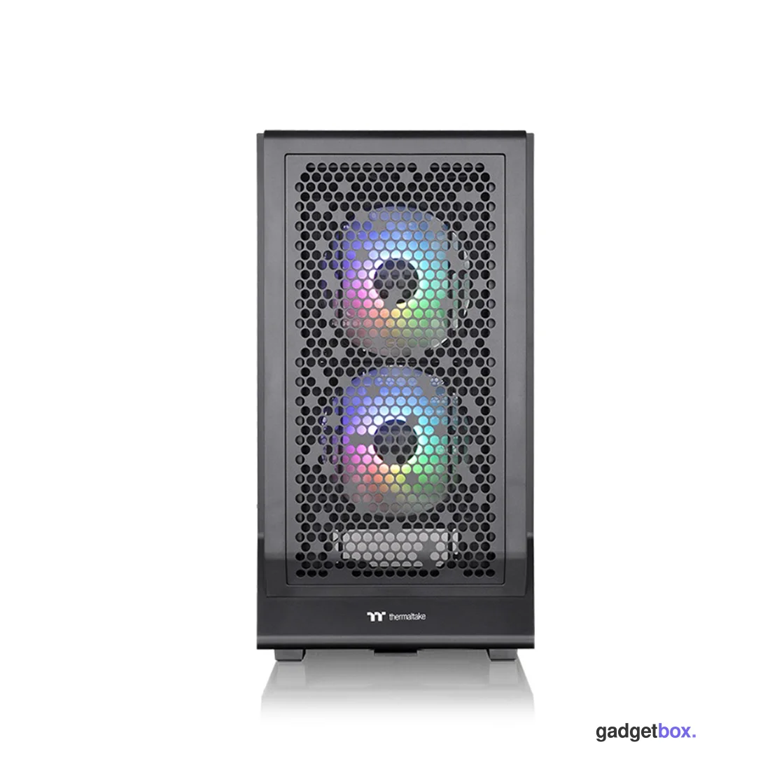 Компьютерный корпус Thermaltake Ceres 330 TG ARGB Черный без Б/П