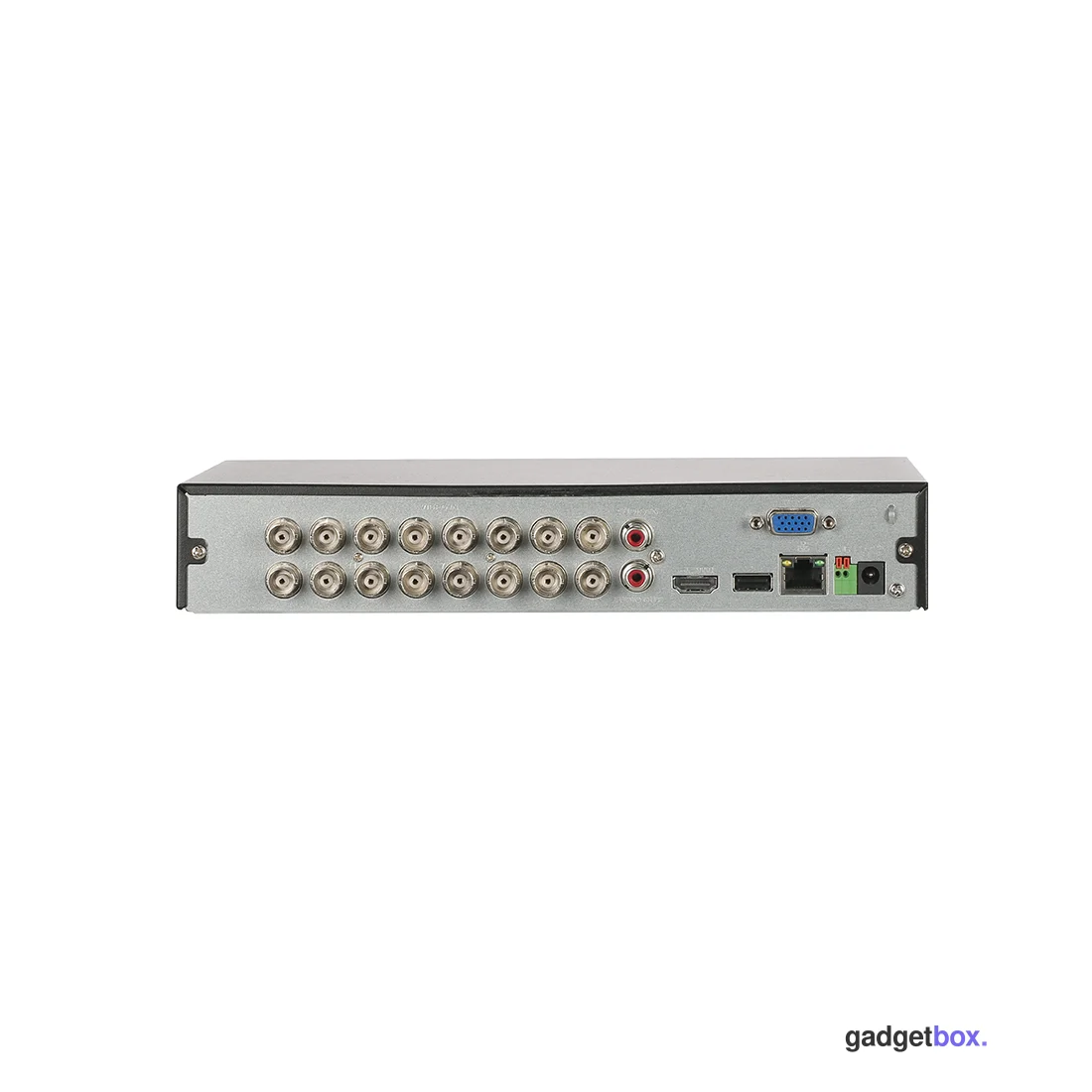 Гибридный видеорегистратор Dahua DH-XVR5116HS-5M-I3