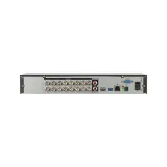 Гибридный видеорегистратор Dahua DH-XVR5116H-4KL-I3