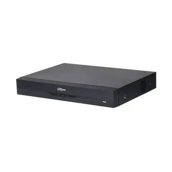 Гибридный видеорегистратор Dahua DH-XVR5116H-4KL-I3