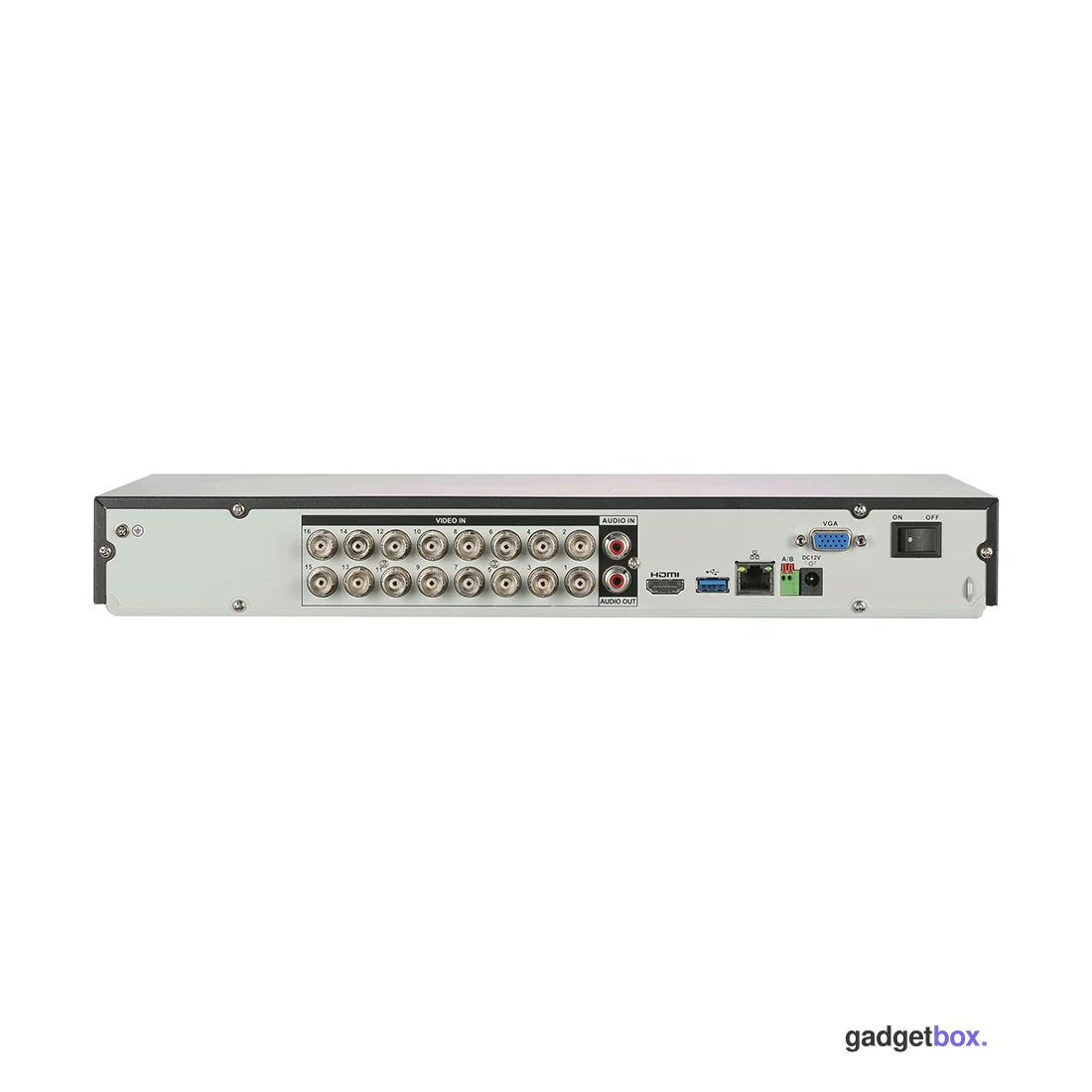Гибридный видеорегистратор Dahua DH-XVR5216AN-I3