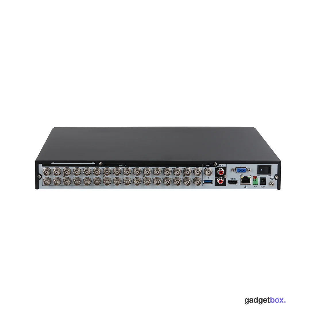 Гибридный видеорегистратор Dahua DH-XVR5232AN-4KL-I3