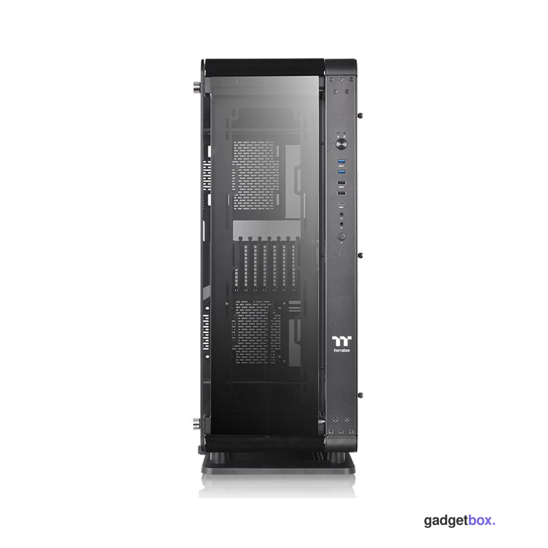 Компьютерный корпус Thermaltake Core P8 TG без Б/П