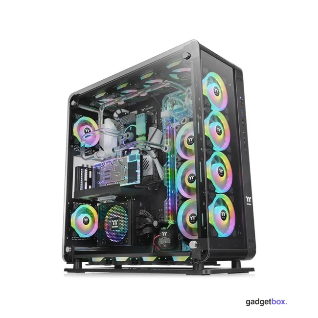 Компьютерный корпус Thermaltake Core P8 TG без Б/П