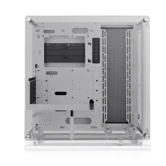Компьютерный корпус Thermaltake Core P3 TG Pro Snow без Б/П