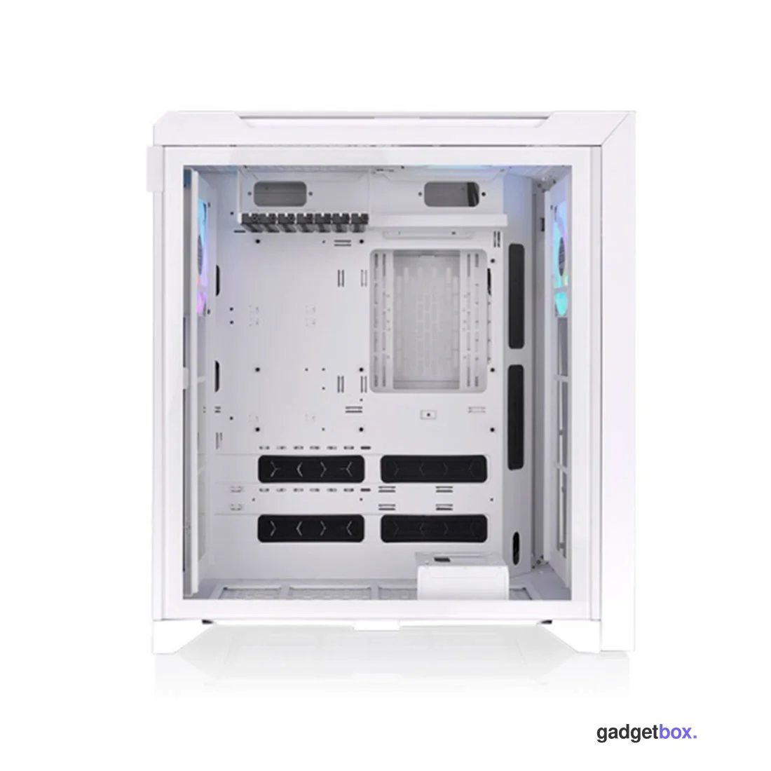 Компьютерный корпус Thermaltake CTE C700 TG ARGB Snow без Б/П