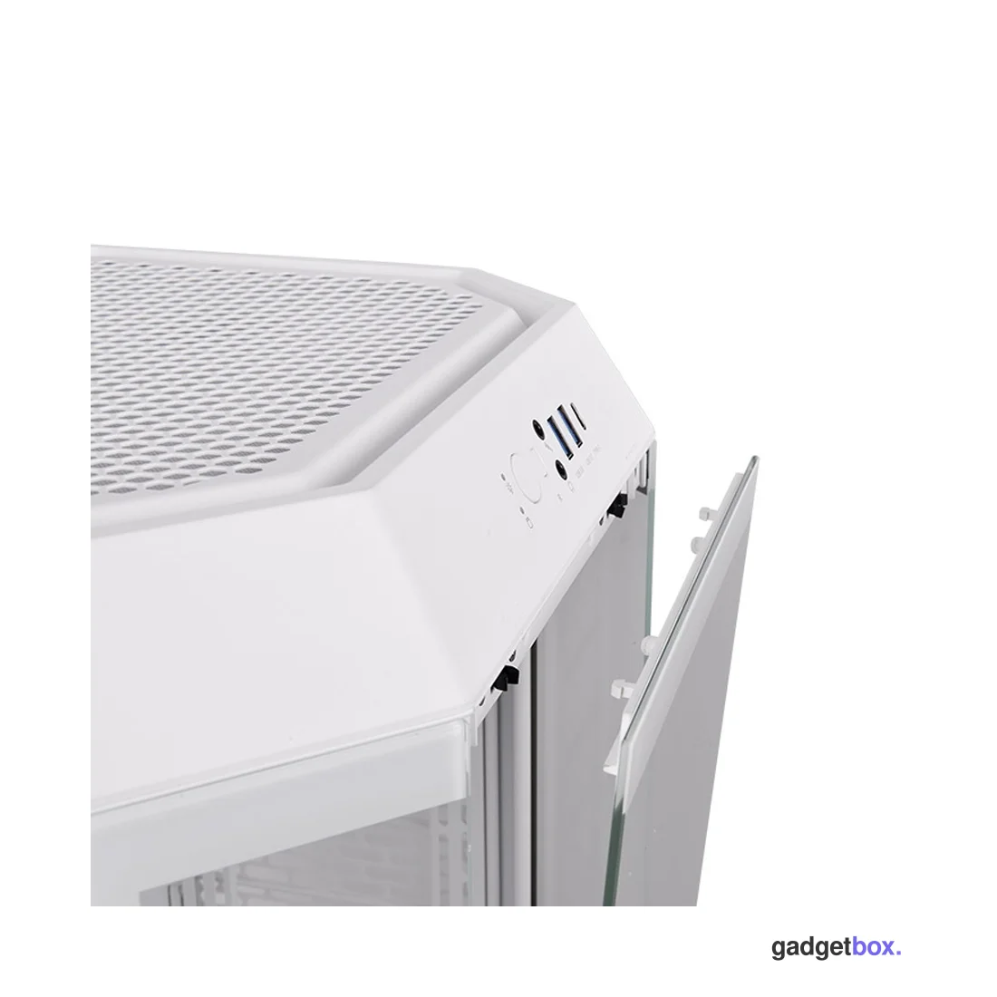 Компьютерный корпус Thermaltake The Tower 300 Snow без Б/П