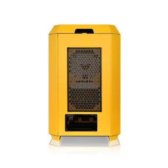 Компьютерный корпус Thermaltake The Tower 300 Bumblebee без Б/П