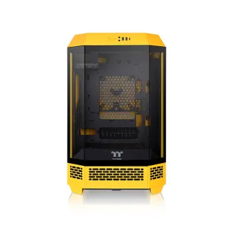 Компьютерный корпус Thermaltake The Tower 300 Bumblebee без Б/П