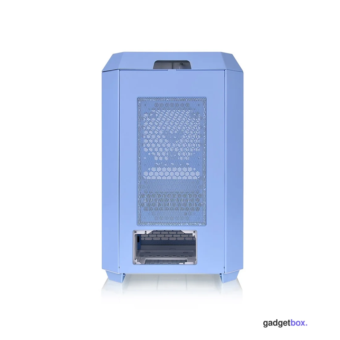 Компьютерный корпус Thermaltake The Tower 300 Hydrangea Blue без Б/П