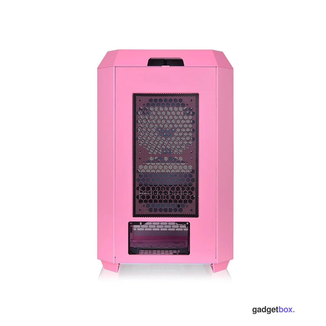 Компьютерный корпус Thermaltake The Tower 300 Bubble Pink без Б/П