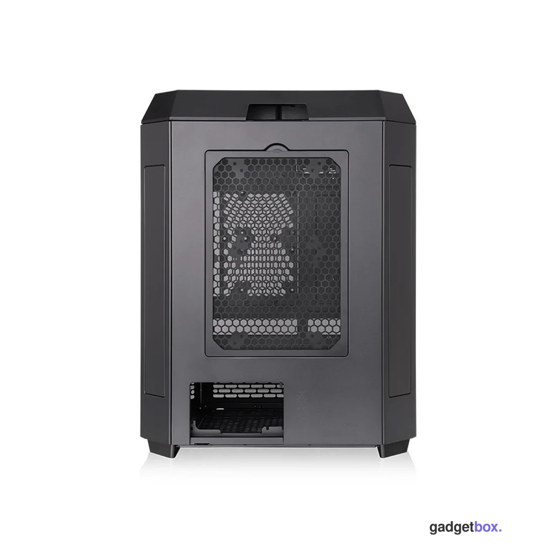 Компьютерный корпус Thermaltake The Tower 600 Black без Б/П