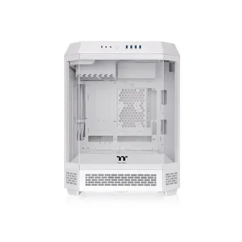 Компьютерный корпус Thermaltake The Tower 600 White без Б/П