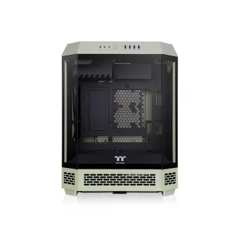 Компьютерный корпус Thermaltake The Tower 600 Matcha Green без Б/П