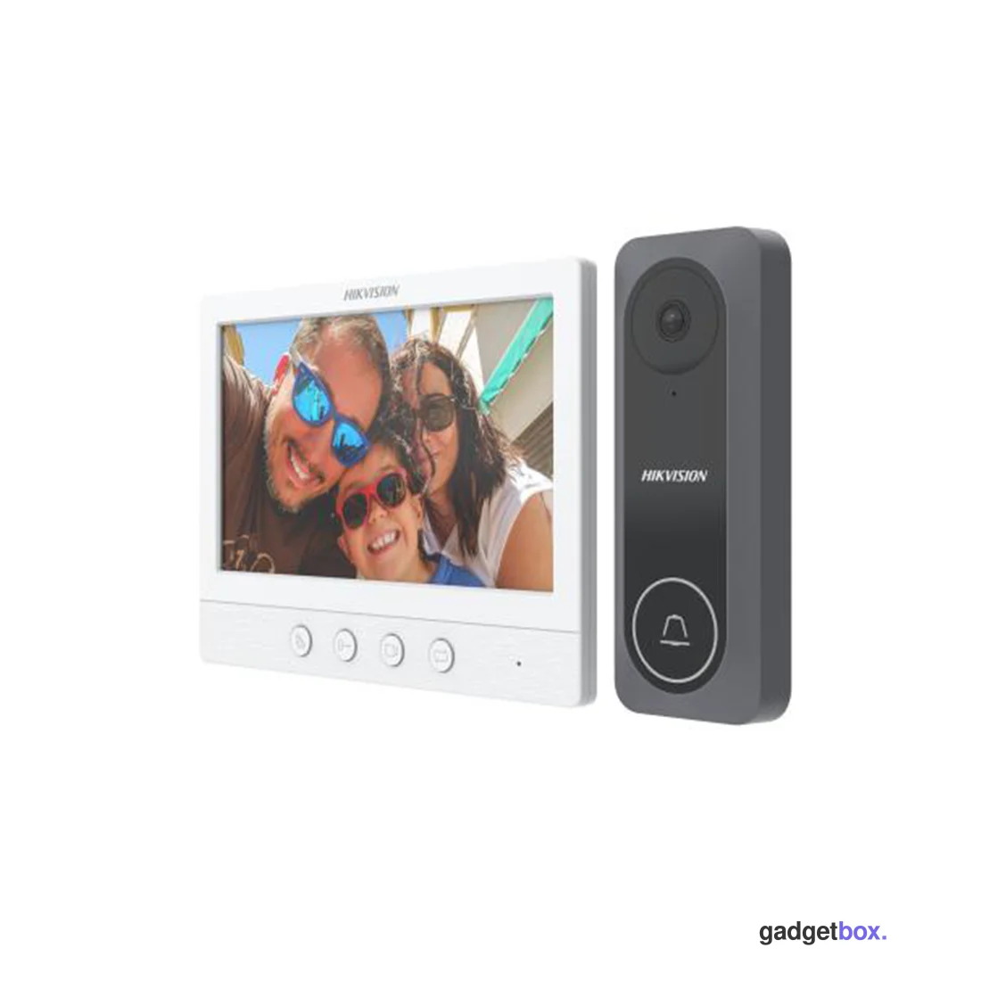 Домофонная система Hikvision DS-KIS212
