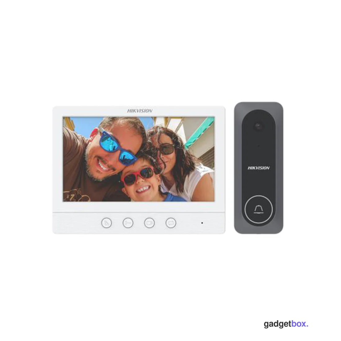 Домофонная система Hikvision DS-KIS212