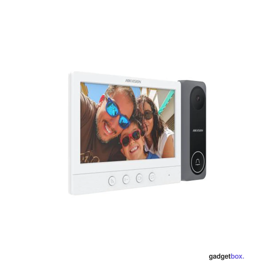 Домофонная система Hikvision DS-KIS212