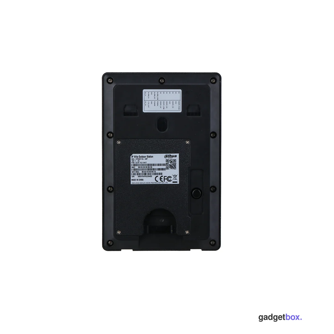 Домофонная система Dahua DH-VTO1201G-P
