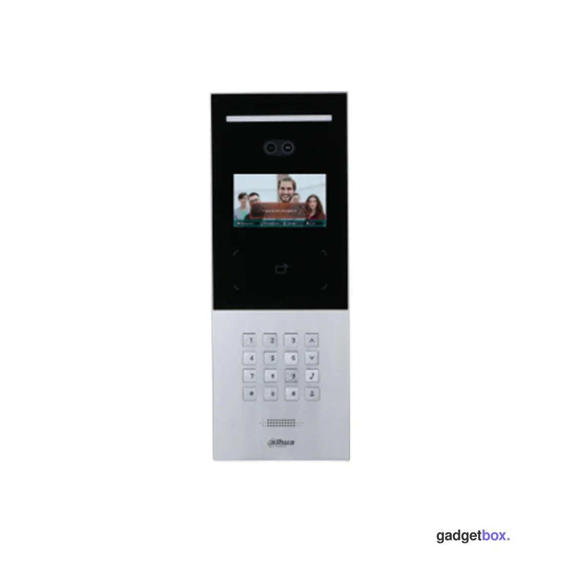 Вызывная панель Dahua DHI-VTO6531F-S2