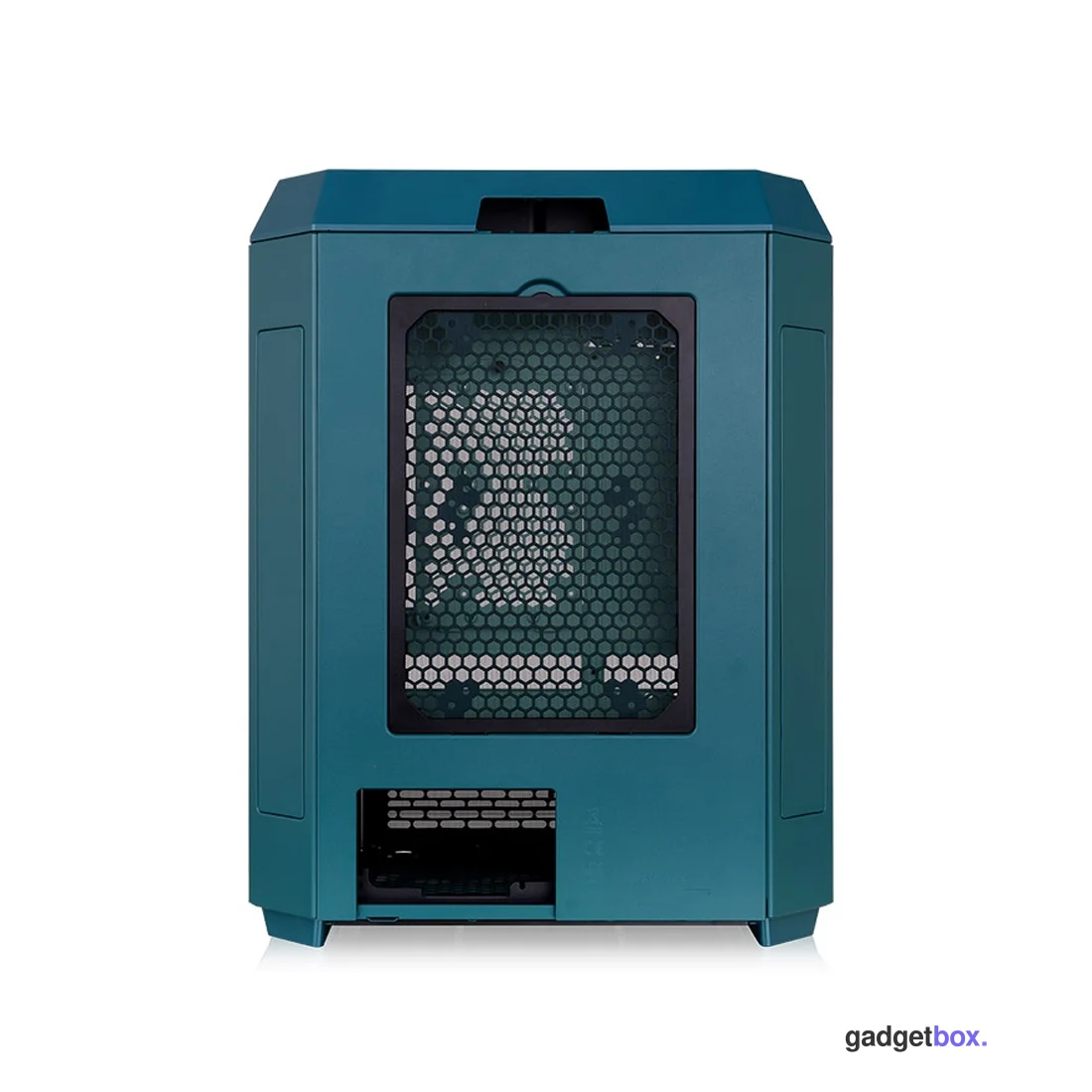 Компьютерный корпус Thermaltake The Tower 600 Transformative Teal без Б/П