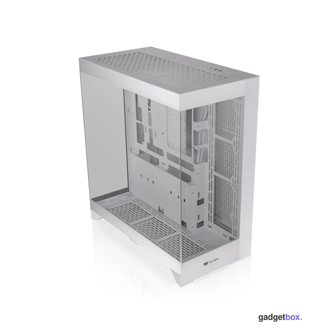 Компьютерный корпус Thermaltake CTE E550 TG Snow без Б/П