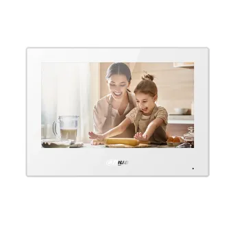 Домофонная система Dahua DHI-VTH5321GW-W