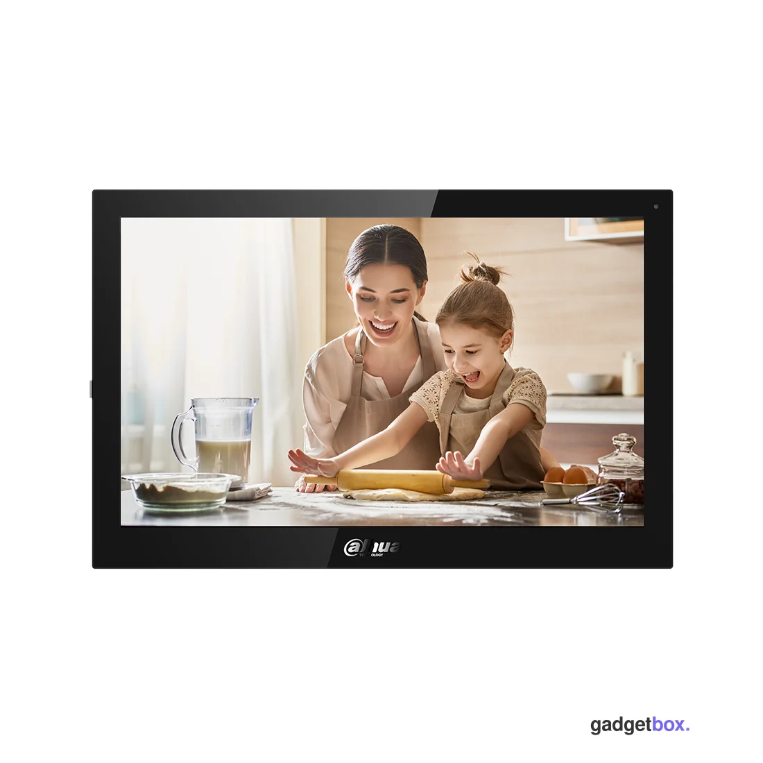 Монитор Dahua DHI-VTH5341G-W (10")