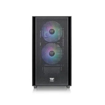 Компьютерный корпус Thermaltake Versa H16 Black без Б/П