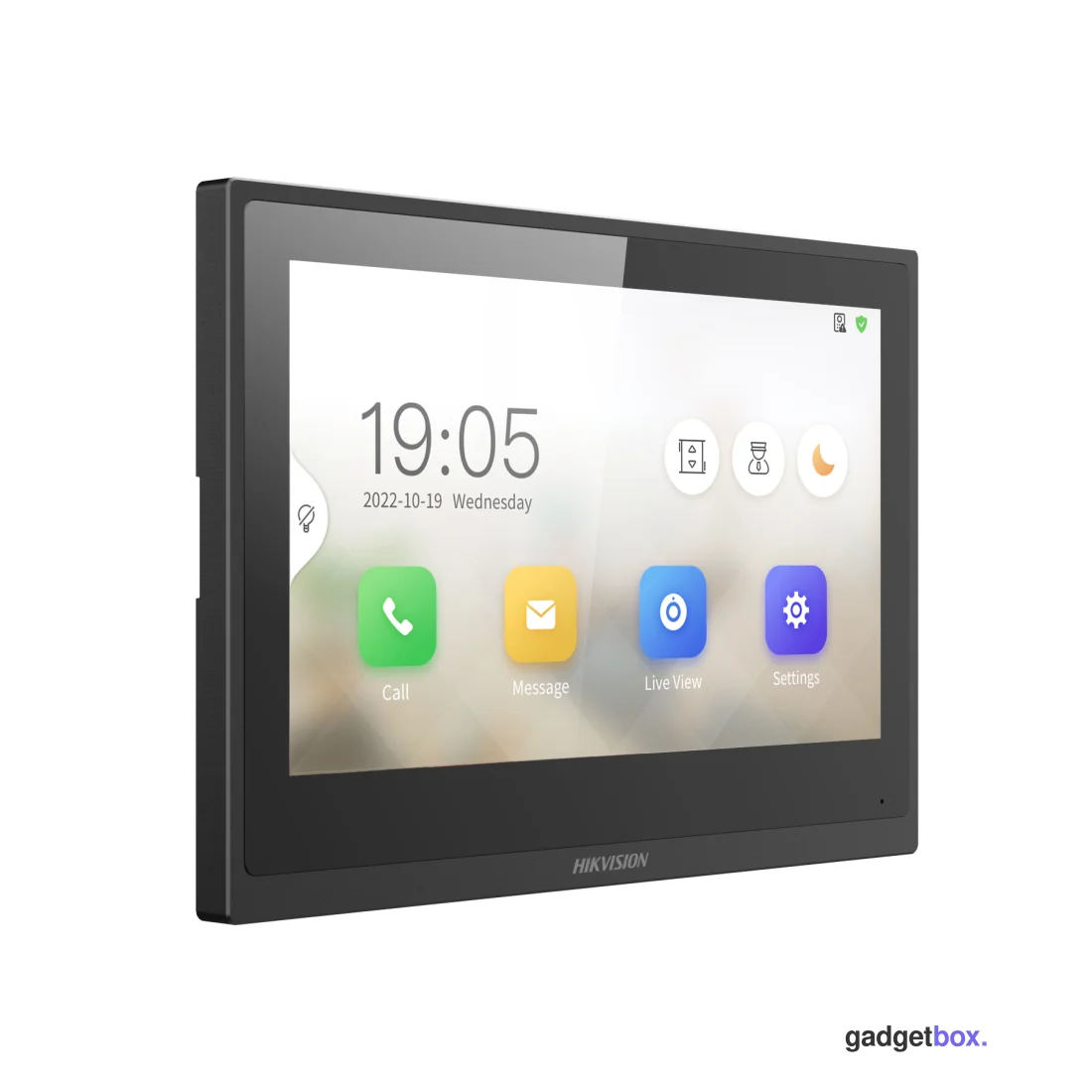 Монитор домофона Hikvision DS-KH6351-WTE1 7"