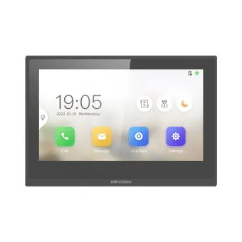 Монитор домофона Hikvision DS-KH6351-WTE1 7"