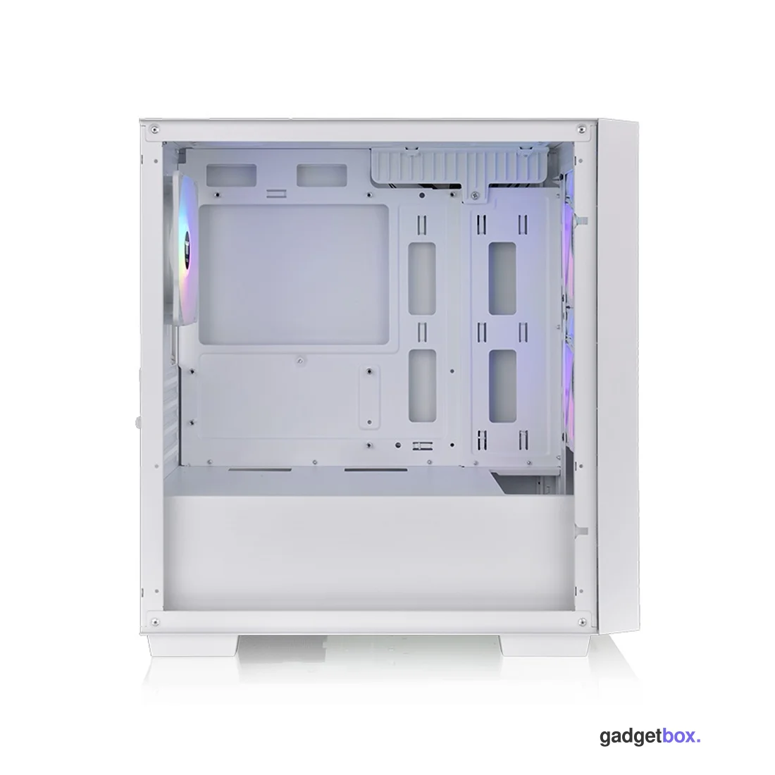 Компьютерный корпус Thermaltake Versa H16 White без Б/П