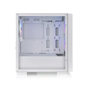 Компьютерный корпус Thermaltake Versa H16 White без Б/П