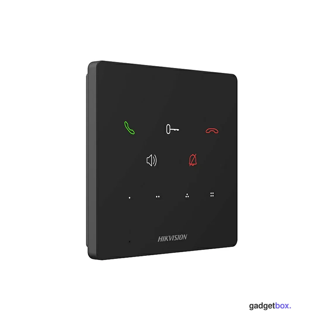 Аудиодомофон Hikvision DS-KH6000-E1