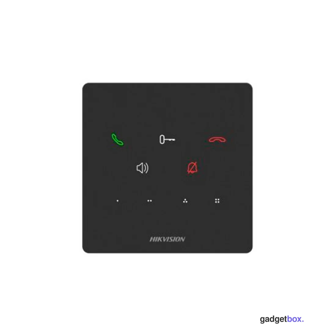 Аудиодомофон Hikvision DS-KH6000-E1