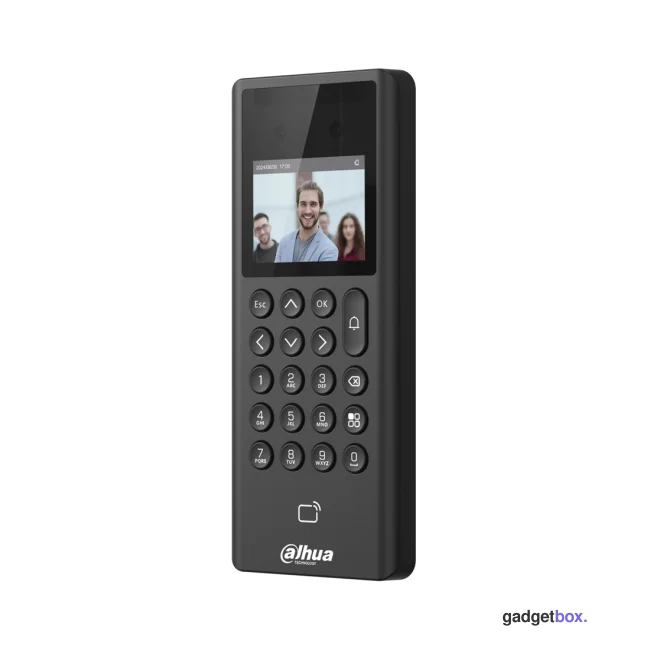 Контроллер доступа Dahua DHI-ASI3203E-W (12В)