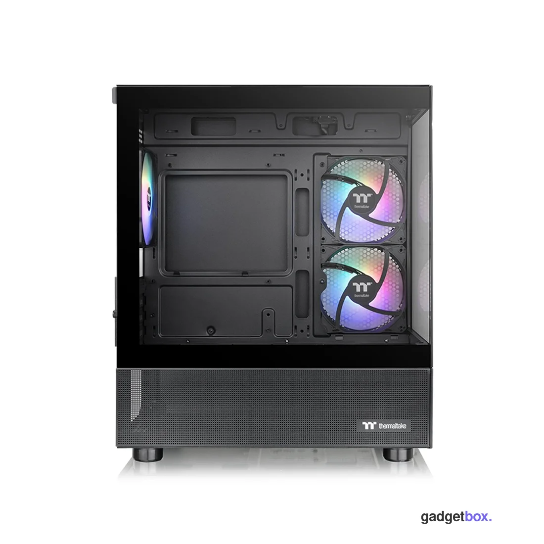 Компьютерный корпус Thermaltake View 170 TG Black без Б/П