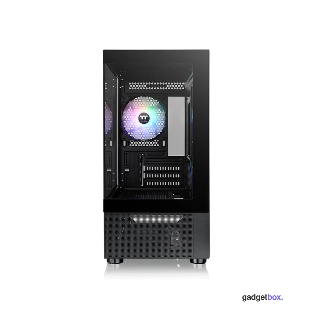 Компьютерный корпус Thermaltake View 170 TG Black без Б/П