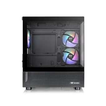 Компьютерный корпус Thermaltake View 170 TG Black без Б/П